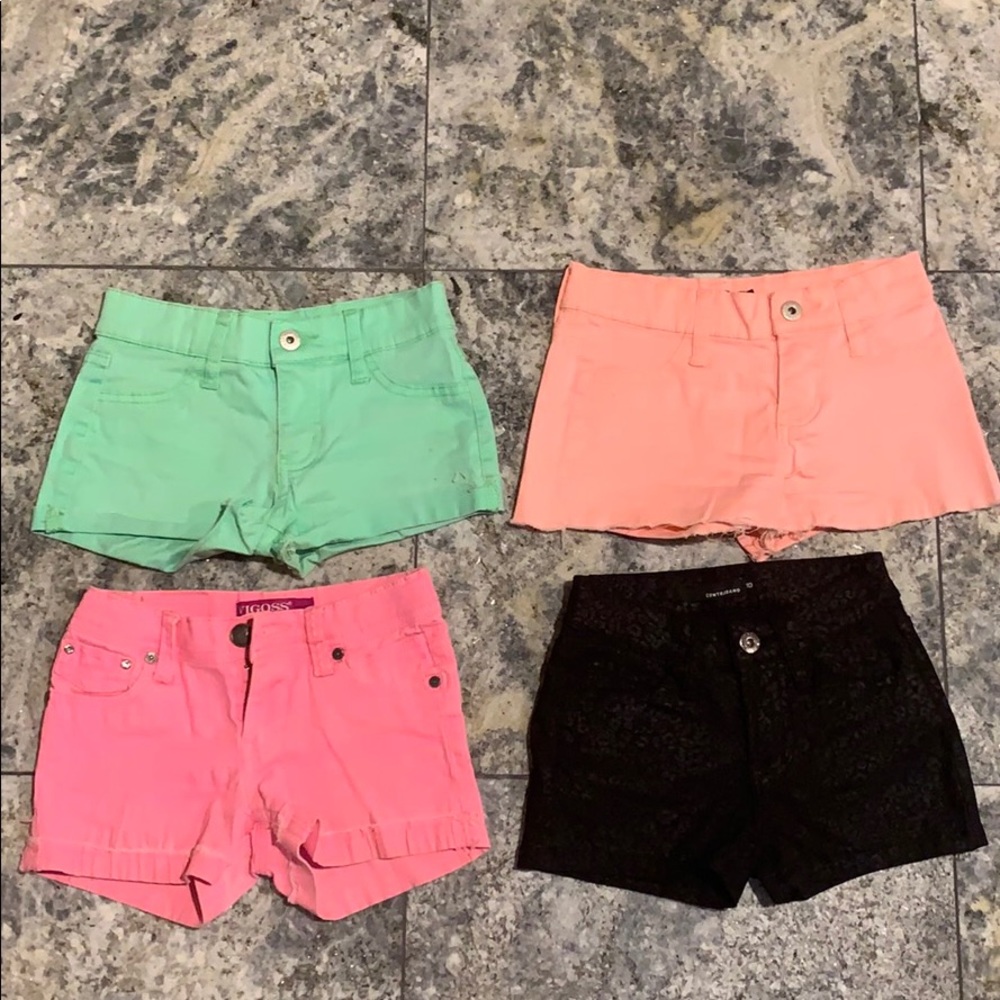 Jean Shorts for Kids